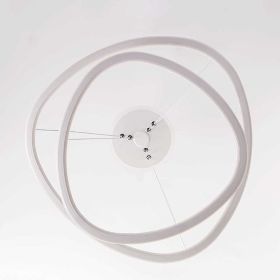 Подвесной светодиодный светильник Citilux Trio CL215B060E