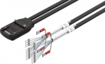 NEBM-SF1W31-EH-5-Q15N-LE28 Кабель электродвигателя