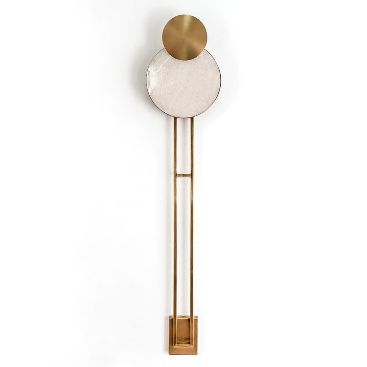 Настенный светодиодный светильник Modelux Modestyle MS.5084.01 BS