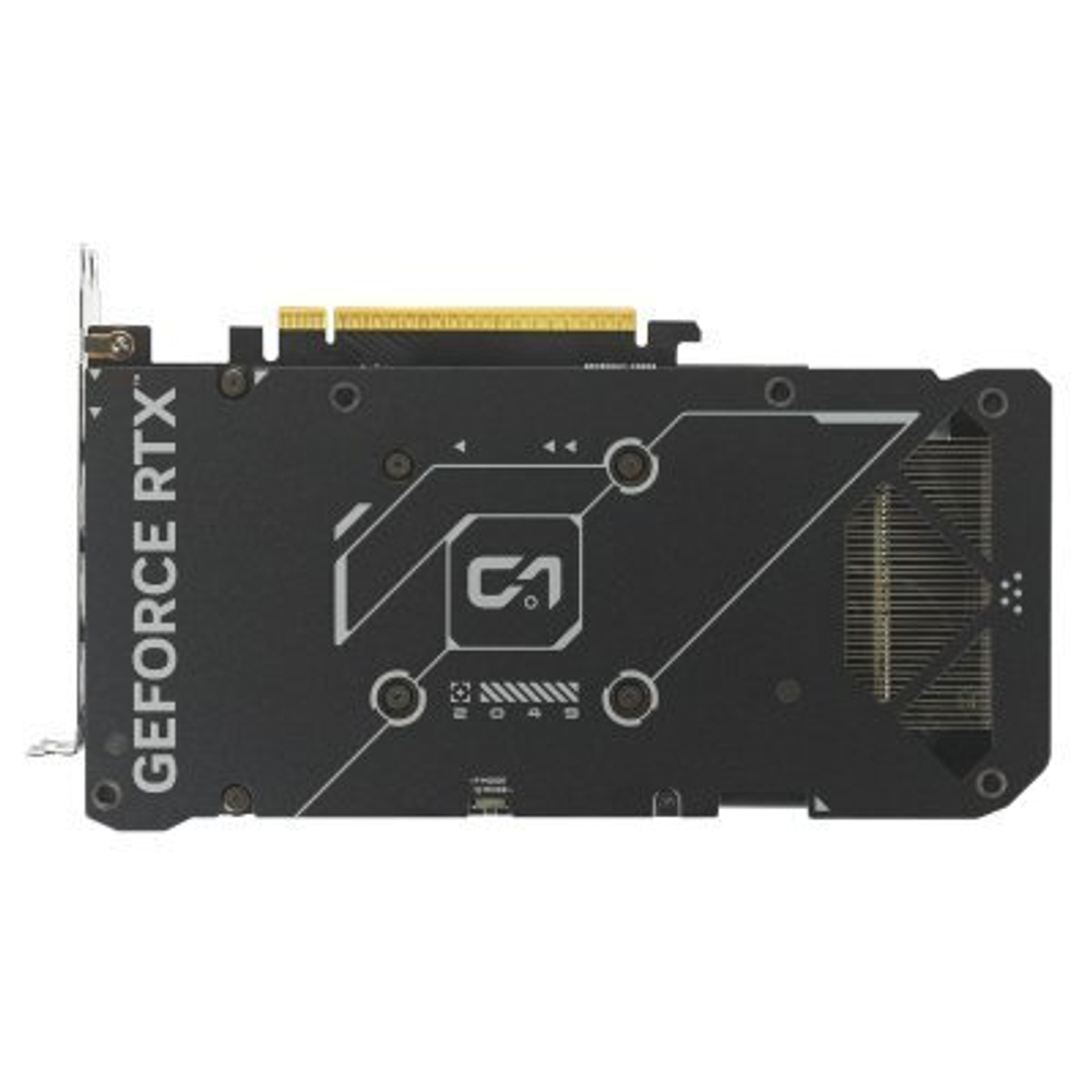 Видеокарта ASUS nVidia GeForce RTX 5060 8Gb DUAL-RTX5060-O8G