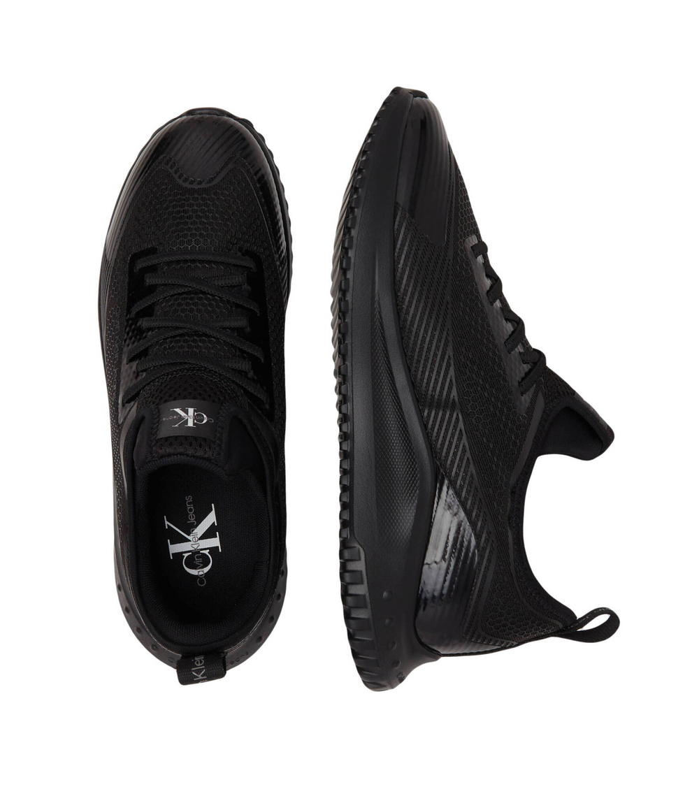 Кроссовки EVA CALVIN KLEIN JEANS - черный(YM0YM00770)