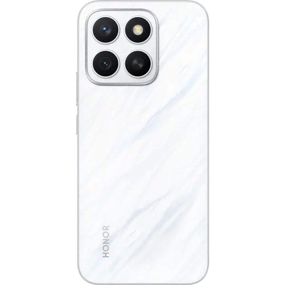 Смартфон Honor X8c 6/128Gb Moonlight White (ABR-LX1)