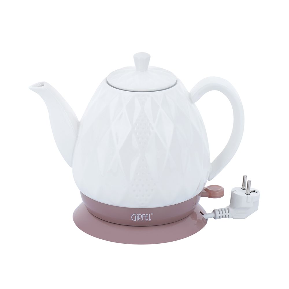 Чайник электрический Gipfel Enrica 1170 1,5 л