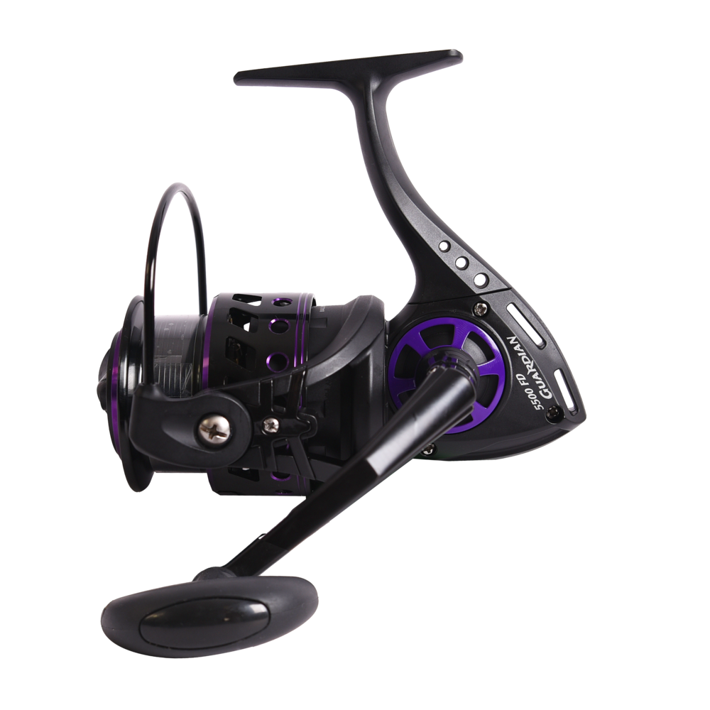 Катушка безынерционная фидерная Black Side Guardian 5500FD (7+1 подш.)