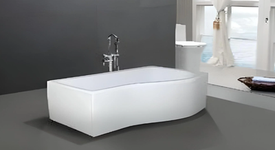 Акриловая ванна Golden Frog 1700x900x550 GF-1790 Левая\Правая