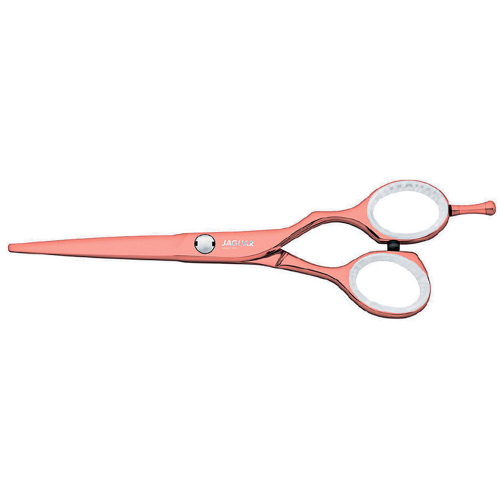 Ножницы прямые Jaguar Gold Line Coral 5.0"