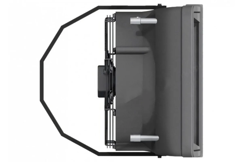 Водяной тепловентилятор Sonniger Heater Condens CR ONE EC