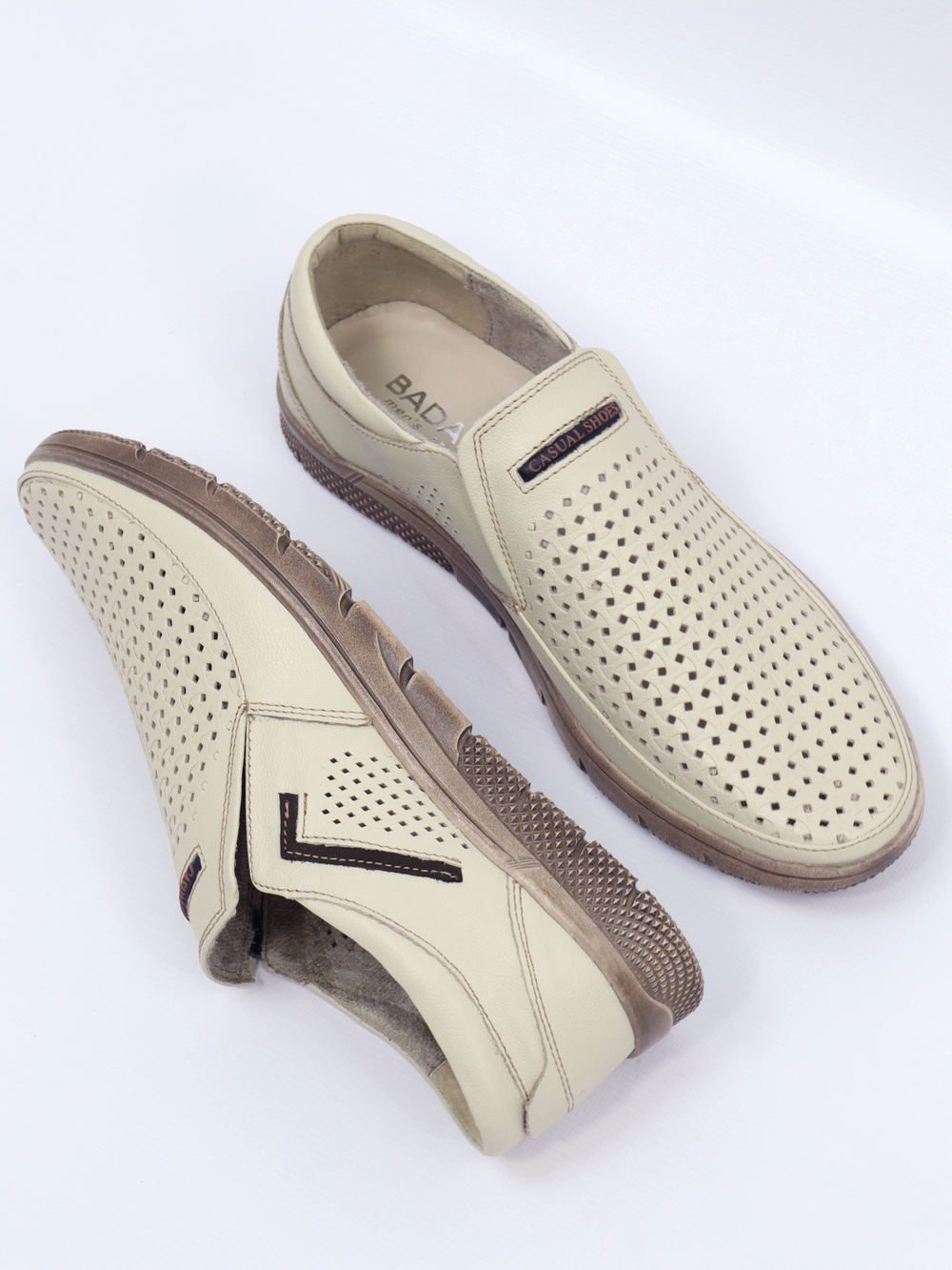 Полуботинки мужские P390-1U