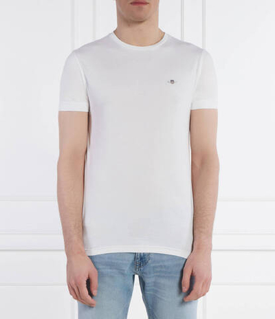 Футболка SHIELD Gant - белый(2003185)