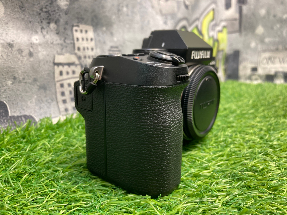 FujiFilm X-S20 7.200 кадров
