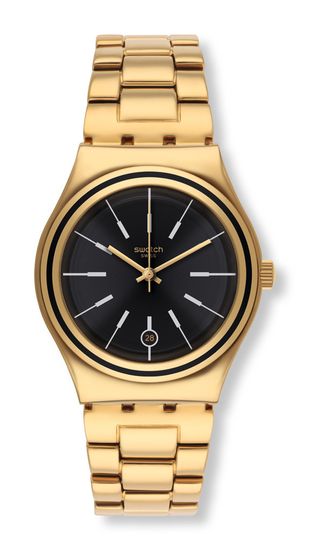 Наручные часы Swatch YLG405G