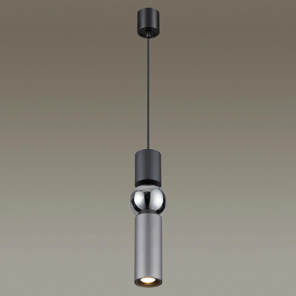 4070/5L ODL Подвес GU10 LED 1*5Вт IP20 L-VISION