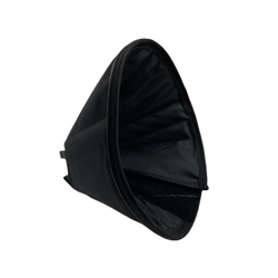 Воротник тканевый VITAVET PRO на липучке №1 7,5 с