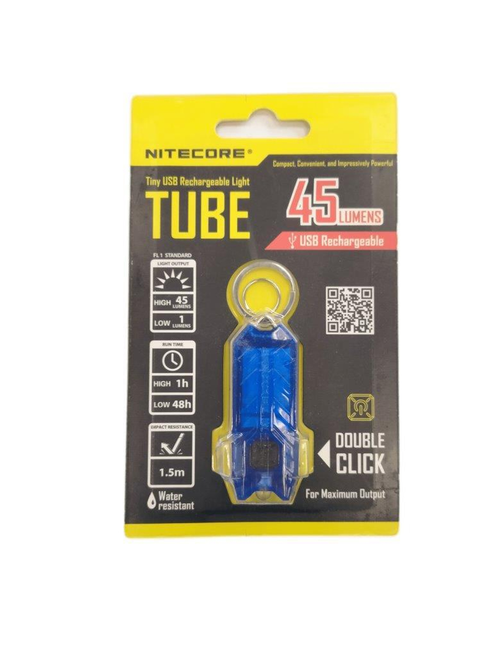 Фонарь Tube NITECORE