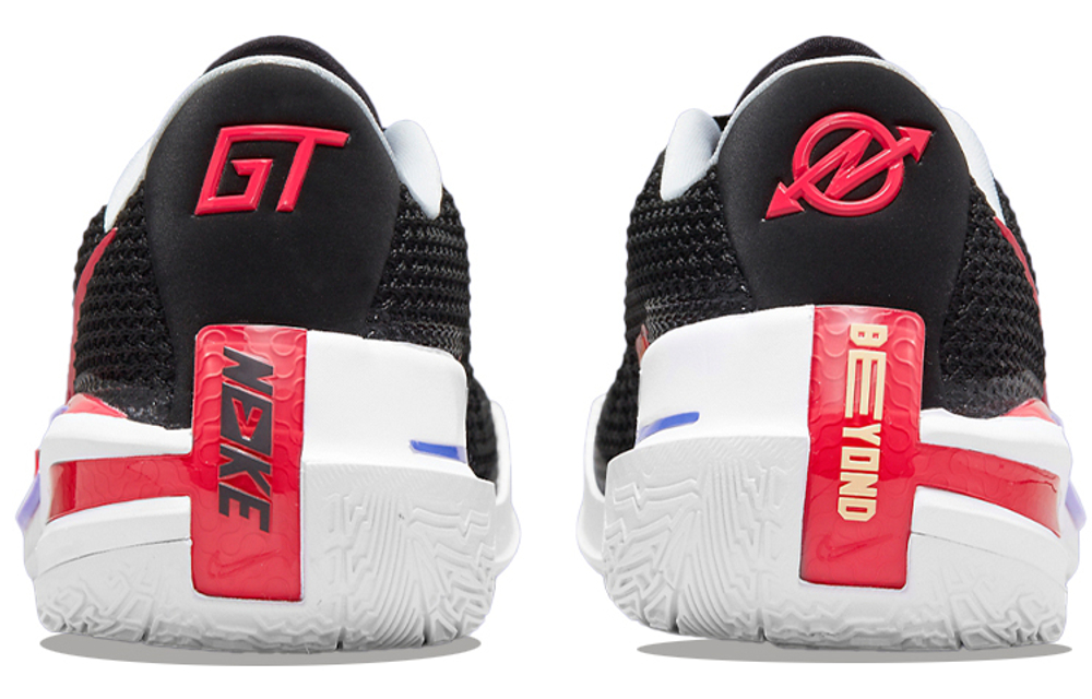 Кроссовки Nike Air Zoom G.T. Cut 1 "Blackfusion Red"