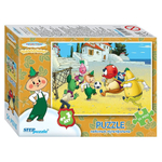 Пазл 54эл. "Мультгерои-1" (С/м) (Степа пазл)