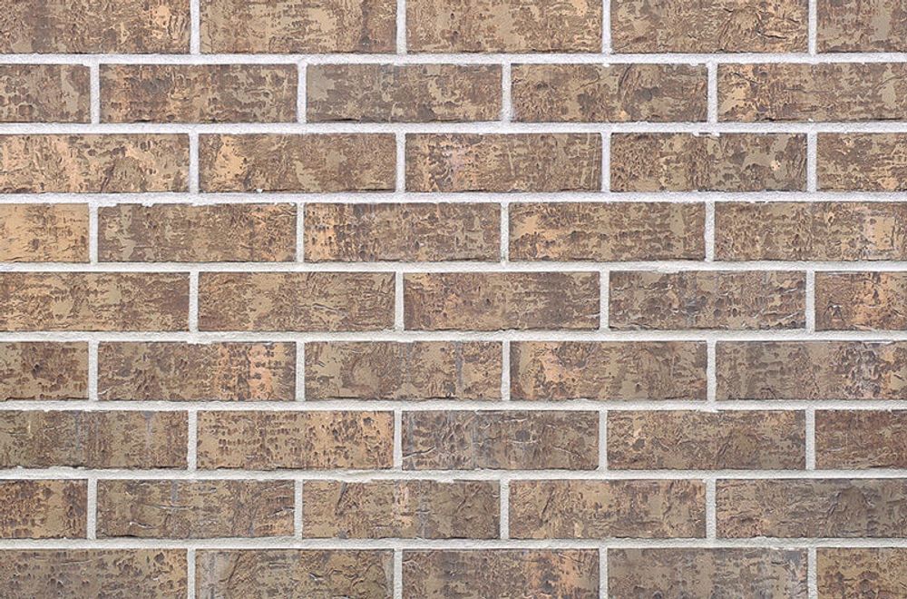 King Klinker - African soul (HF23), Old Castle, 240x71x10, NF - Клинкерная плитка для фасада и внутренней отделки