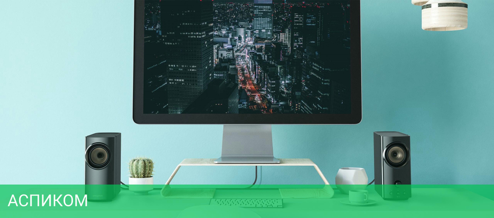 Акустика Creative GigaWorks T60