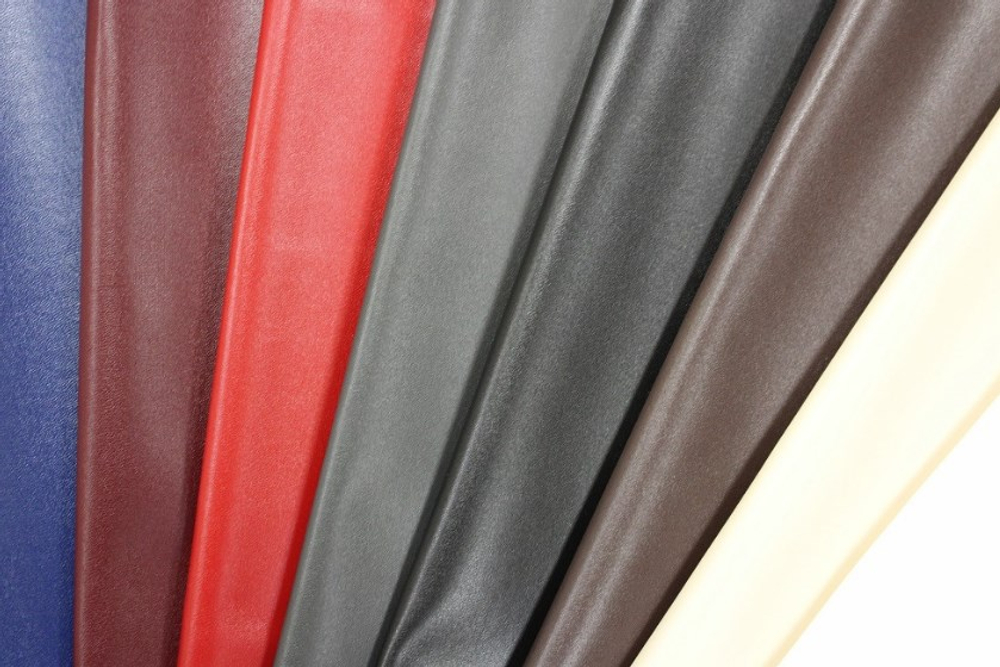 Искусственная кожа Ликер вайт (Liker white)