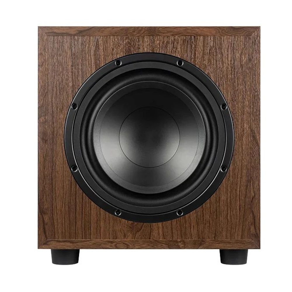 Сабвуфер Phaze Audio Tilia SUB 10" Цвет: Тёмный орех Dark Oak