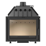 Каминная топка ASTON 800