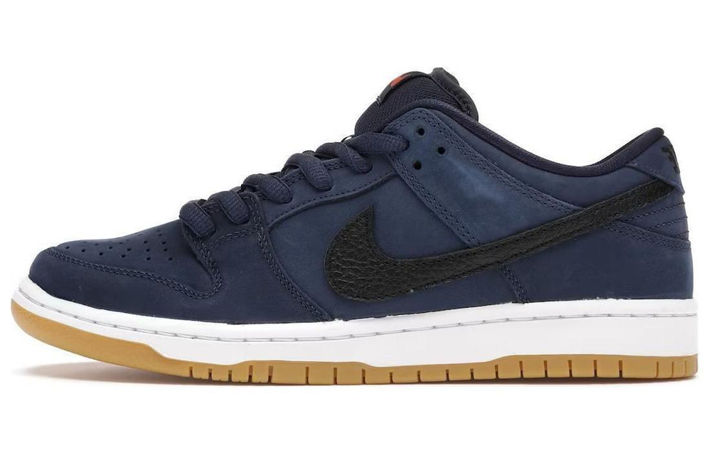 Кроссовки Nike Dunk Sb Pro Iso "Navy Gum"