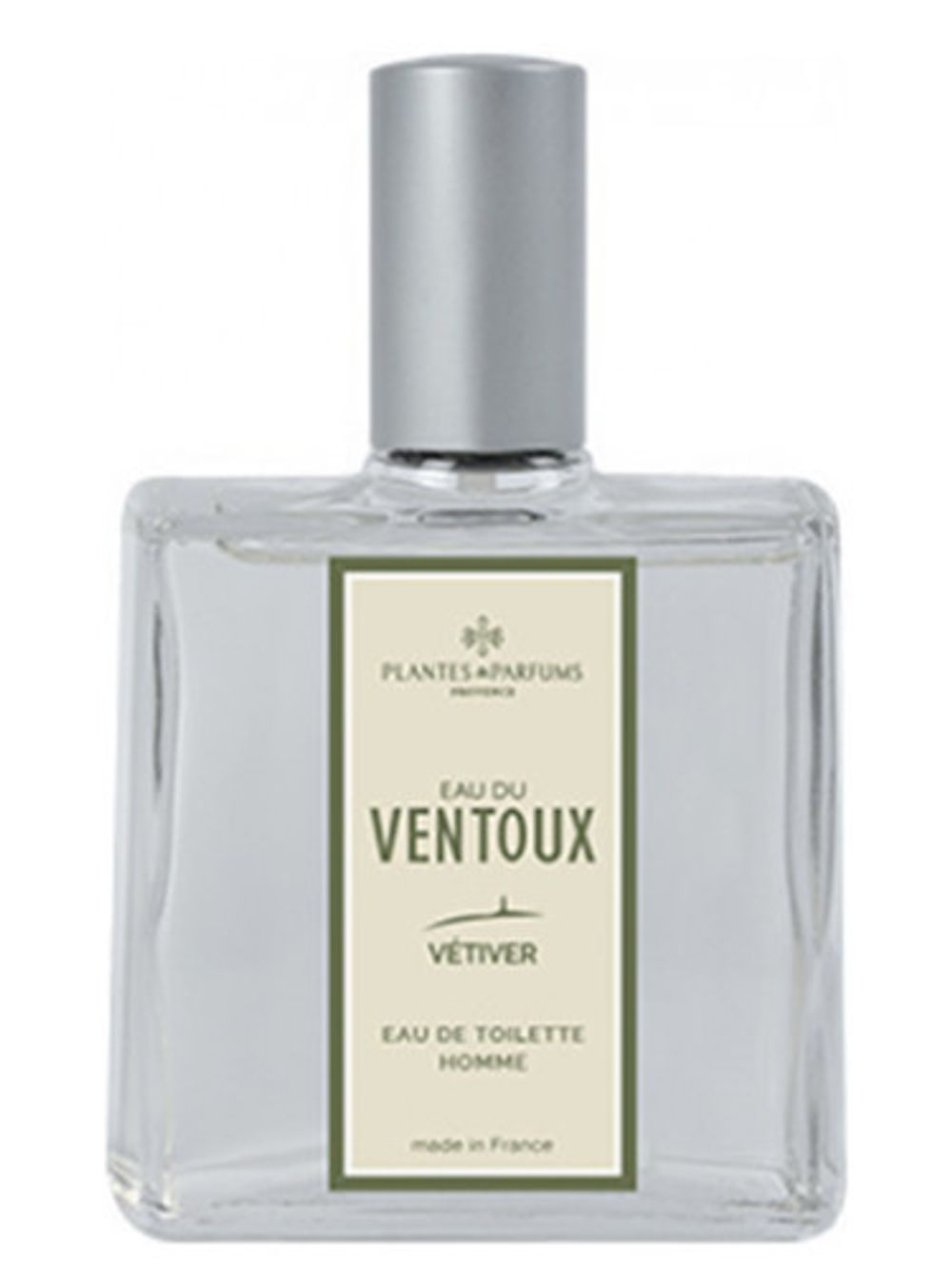 Plantes and Parfums Eau du Ventoux Vetiver