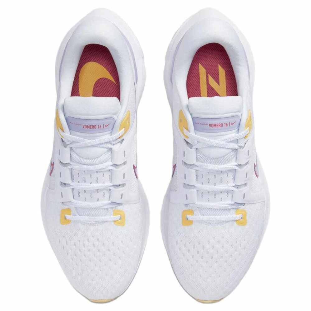 Кроссовки Nike Air Zoom Vomero 16 (Женская размерная сетка)
