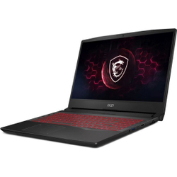 Ноутбук MSI Pulse GL66 12UEK-231XRU Intel Core i7 12700H, 3.5 GHz - 4.7 GHz, 8192 Mb, 15.6" Full HD 1920x1080, 512 Gb SSD, DVD нет, nVidia GeForce RTX 3060 6144 Mb, DOS, серый, 9S7-158314-231