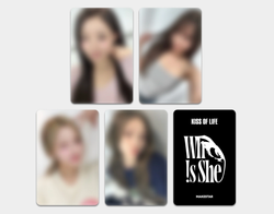 Альбом KISS OF LIFE - Who is she (Awe Ver.) - MAKESTAR