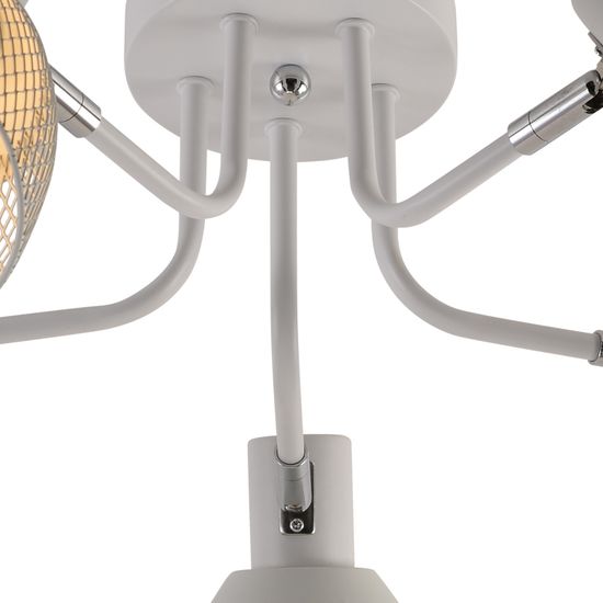 01581-0.3-05 WH+CR светильник потолочный