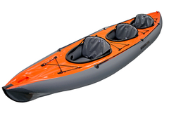 Байдарка Стрим Хатанга-3 Sport [KH3S]