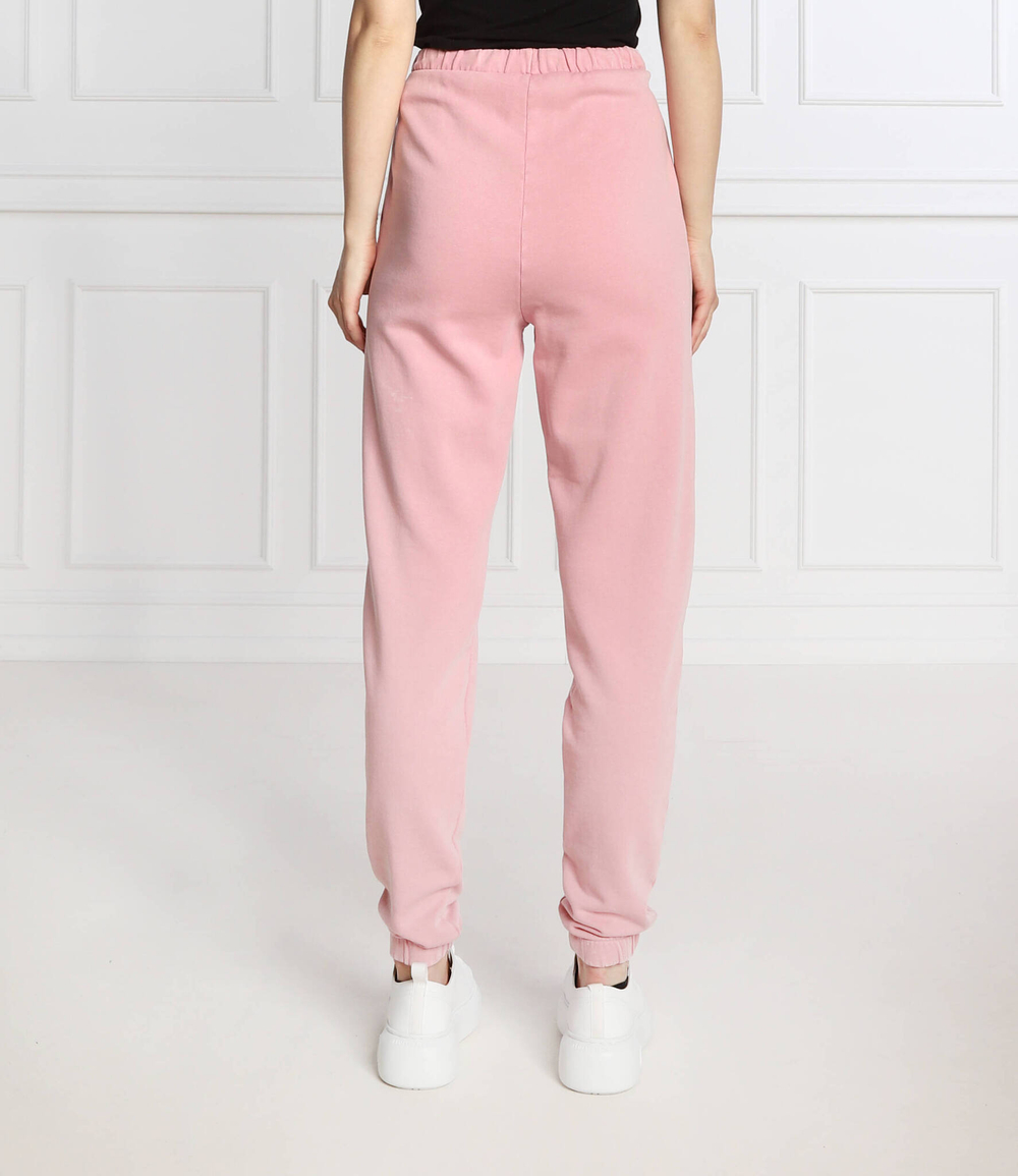 спортивные штаны bryony GUESS ACTIVE - розовый(V2YB05 FL04D)