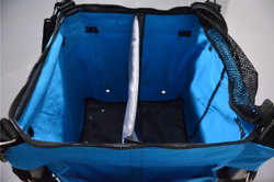 Корзина для теннисных мячей Polyfibre Heavy Duty Ball Cart