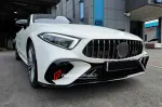 Обвес переделка для MERCEDES-BENZ CLS-CLASS C257 2018+ АПГРЕЙД ДО CLS GT63 РЕСТАЙЛИНГ Мерседес Бенц