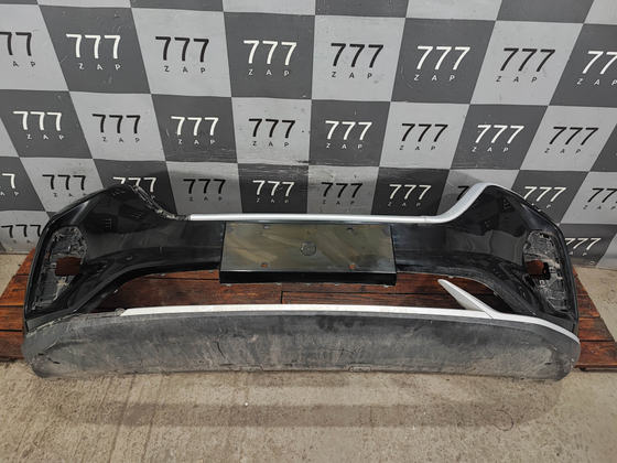 Бампер передний Haval M6 2 21-нв Б/У Оригинал 2803101XKZ0YA