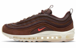 Кроссовки Nike Air Max 97 "Coffee" (Женская размерная сетка)