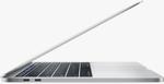 13.3" Ноутбук Apple MacBook Pro 13 2019 TB Silver (2560x1600, Intel Core i5-8257U, RAM 8ГБ, SSD 128ГБ, Intel Iris Plus Graphics 655, MacOS)