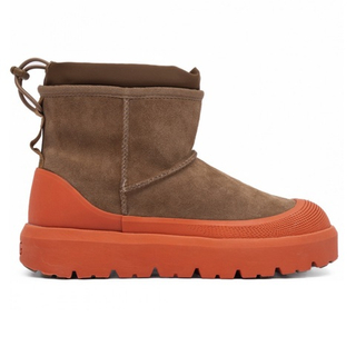 Ugg Mens Classic Mini Weather Hybrid Orange