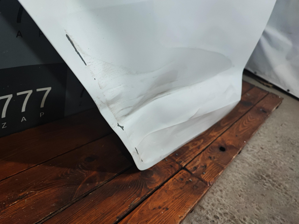 Дверь задняя правая Audi A3 (8Y) 20-нв Б/У Оригинал 8Y5833052A