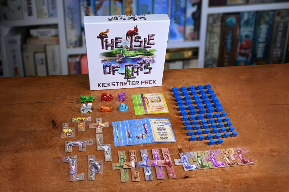 [Предзаказ] Kickstarter Pack expansion