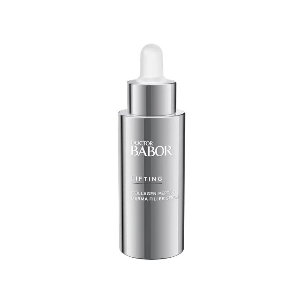 DOCTOR BABOR Антивозрастная сыворотка для лица с коллагеном и пептидами Derma Filler Serum