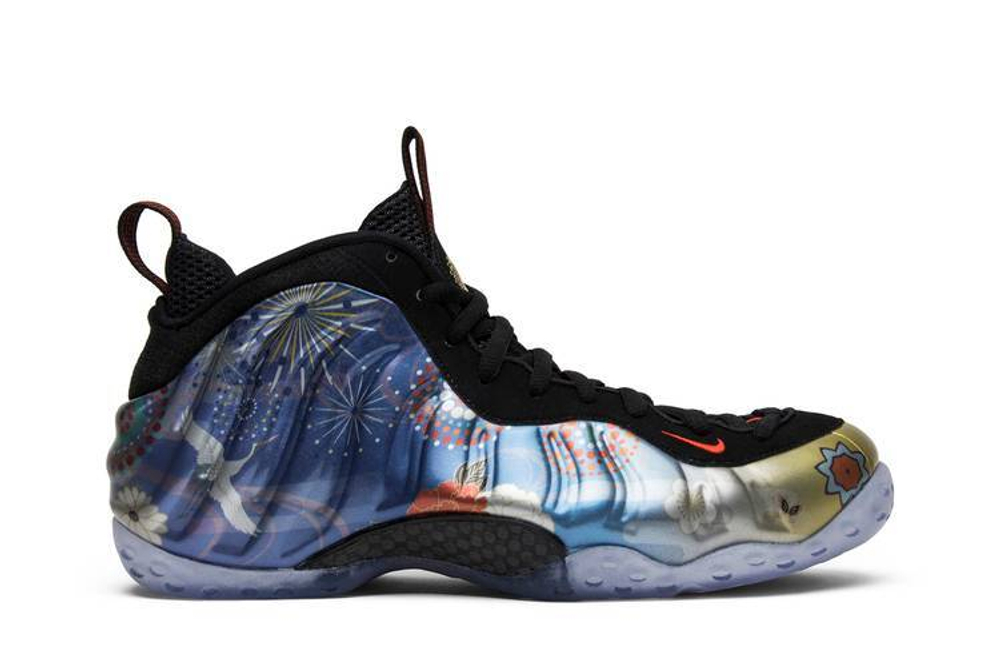 Кроссовки Nike Foamposite One Cny