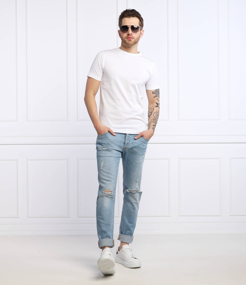 футболка 2 шт. Karl Lagerfeld - белый(765000 500298)