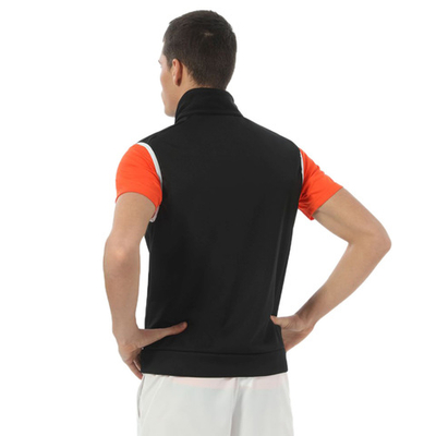 Мужская теннисная жилетка Australian Slice Gilet - nero