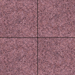 Тротуарная плитка ВАН, форма Квадрат 400*400, h=80мм