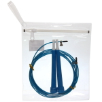 Скакалка 3 м (ручка пластик,трос)