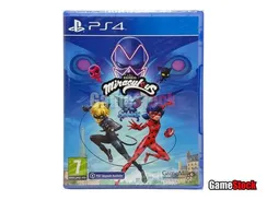 PS4 Miraculous: Rise of the Sphinx (Новый, Английская версия, CUSA-29735)
