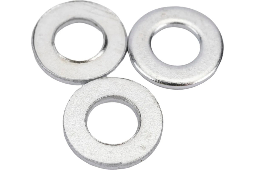 М6 Шайба нерж. А2 DIN125 (30 шт.)