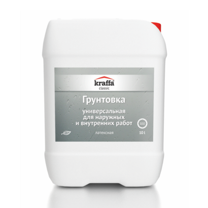 Грунтовка универсальная акрилатная